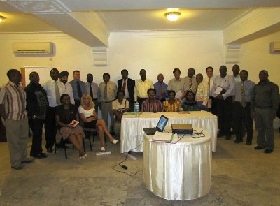 Secretariat members of APHFTA