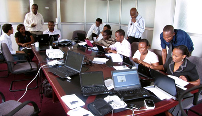 APHFTA working session